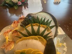 -臻宝中餐厅·大连菜·海鲜·融合菜(大连一方城堡豪华精选酒店)