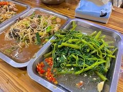 -龙上水现炒生料(柳沙店)