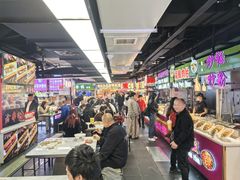 -庙街旅游·美食广场(五一广场店)