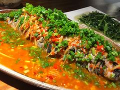 -不相离盐帮菜(郎园店)