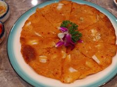 泡菜饼-屋里家延边朝鲜族冷面(梅林3店)