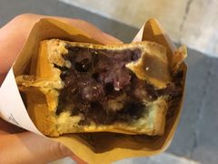 -薛新颖红豆饼(中式甜点山师店)