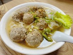 牛肉丸汤-彬记牛肉粿
