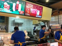 -DQ·蛋糕·冰淇淋(金桥店)