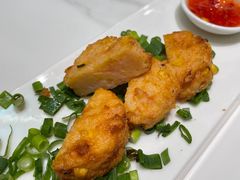 -大锅强·蒸海鲜青岛菜(吾悦广场店)