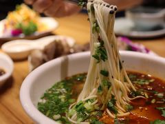 牛肉面-品回味清真西北楼(宁波首店)