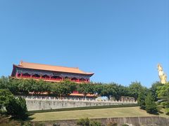 -广州莲花山旅游区