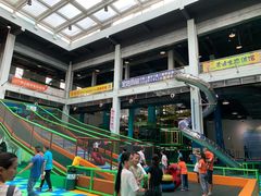 -蒙特利亲子乐园
