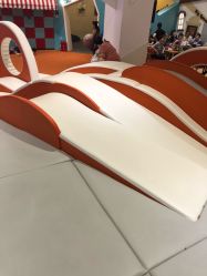 -Eureka优瑞卡儿童主题乐园(合生汇购物中心店)