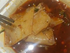 擀面皮-姐弟俩土豆粉(西安小寨店)
