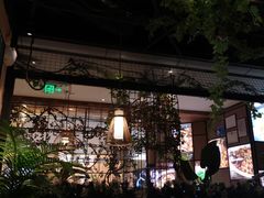 大堂-原味田园·客家菜·土窑鸡(中航城君尚购物中心店)