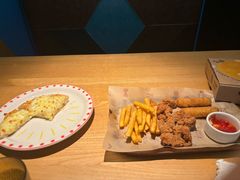 -菲滋意式餐厅(长兴东鱼坊店)