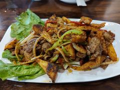 -塔里木的羊·新疆特色餐厅(钱湖北路店)