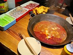 牛蛙火锅-老天桥蛙炉火锅(姑苏总店)
