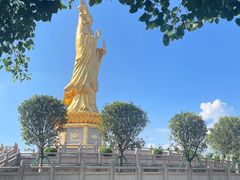 -广州莲花山旅游区