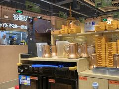 -谷丽麦馕新疆菜·清真(步步高梅溪新天地店)