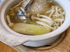 金银蛋浸钵钵菜-竹里馆·淮扬菜·功夫茶(老门东店)