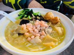 五福锅面-钱万兴(塔园路店)