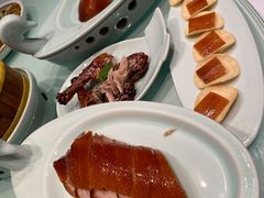 -锦色烤鸭·本地菜(学院路店)