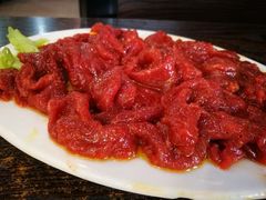 -韩风烤牛肉冷面店