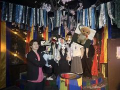 -棂笼·深度沉浸密室(武汉旗舰店)