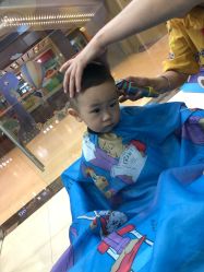 -趣哆剪儿童理发(奥山世纪城店)