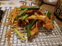 -冰川冷面·延边菜·炭烤串(观前店)