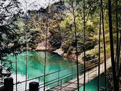 -泽雅七瀑涧景区