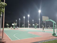 -东莞银行篮球中心