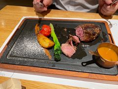 -原石牛扒·约会餐厅(龙城万科里店)