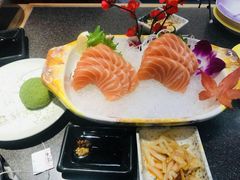 -禾绿回转寿司(万柳华联店)