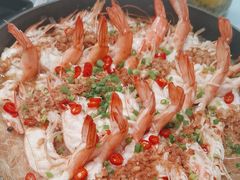 -大连湾旭日·家宴·海肠捞饭(马栏广场店)