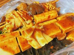-小朱麻辣串(益民街店)