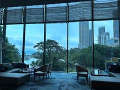 -希尔顿南海酒店·观廊大堂吧·海景下午茶