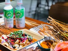 -86烧烤 | 江湖菜(石人总店)