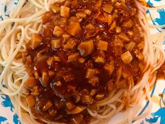 驴肉黄面-敦煌达记酱驴肉黄面馆