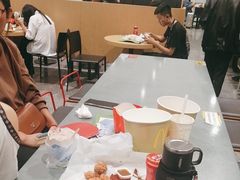 -麦当劳(北京大兴机场二层国内到达(安检外)店)