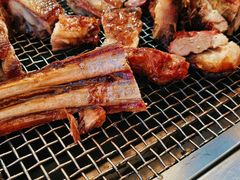 -大汗烧烤滩羊馆(清水河公园店)