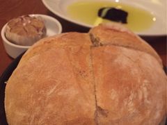 面包-沈阳君悦酒店·意坊意大利餐厅