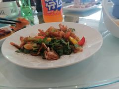 -海天一色海景自助餐厅(西港花园店)