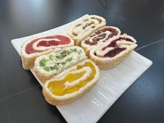 -诺敏塔拉奶茶-布里亚特包子-手把肉(锦都会店)