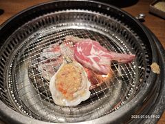 -大牛焱烧·和牛·海鲜炭火烧放题