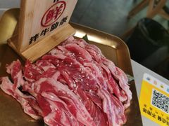 -正宗齐齐哈尔烤肉·齐牛哥鲜切炭火烤肉(杭州总店)