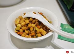 虾仁炒疙瘩-紫光园·烤鸭(吕家营店)