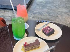 -天津海河悦榕庄·Lobby Lounge大堂吧