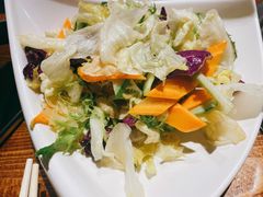 大拌菜-秦小牛煎肉餐厅(河北大街总店)