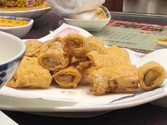 腐皮包黄鱼-宁波状元楼酒店(和义路店)