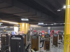 -峰鸟自助健身(锦泰城店)