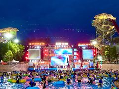 -武汉玛雅海滩水公园