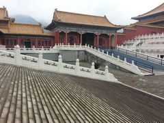 android_upload_pic-横店影视城明清宫苑园区